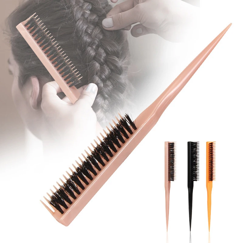 Расческа для волос на спине для салона, кисти для самостоятельной сборки, щетина для кабана, расческа для наращивания волос, профессиональные инструменты для укладки волос
Расческа для волос на спине для салона, кисти для самостоятельной сборки, щетина для кабана, расческа для наращивания волос, профессиональные инструменты для укладки волос