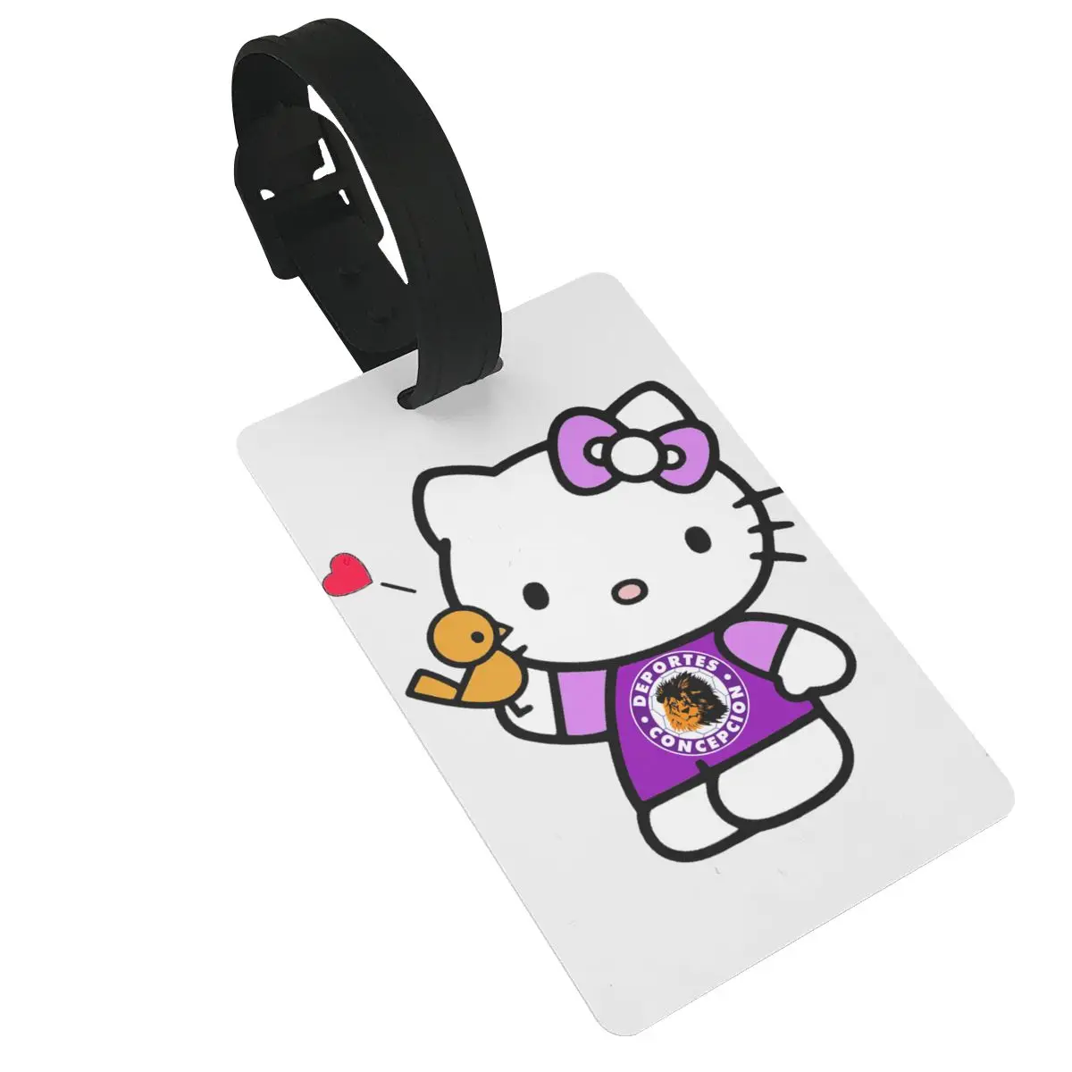 PVC Cute Cartoon Luggage Tags Travel Accessories Suitcase Name Tag Label Baggage Boarding Name ID Address Bag Holder For kids
PVC Cute Cartoon Luggage Tags Travel Accessories Suitcase Name Tag Label Baggage Boarding Name ID Address Bag Holder For kids