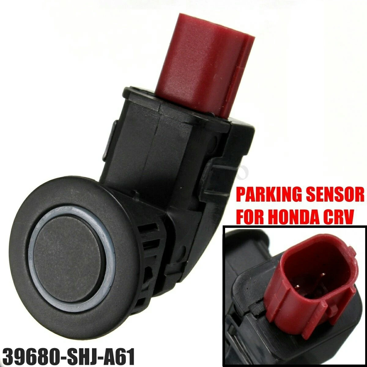 PDC Parking Sensor For Car 39680-SHJ-A61 Replaces Front & Rear For Honda CR-V 2004-2013 Also For Honda Odyssey 3.5L 2005-2009
PDC Parking Sensor For Car 39680-SHJ-A61 Replaces Front & Rear For Honda CR-V 2004-2013 Also For Honda Odyssey 3.5L 2005-2009