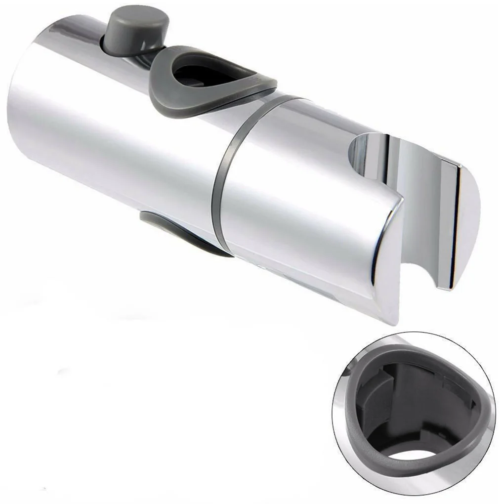 Shower Rail Slide Bathroom Shower Room Showerhead ABS Plastic Holder Bracket 360 Degree Rotation
Shower Rail Slide Bathroom Shower Room Showerhead ABS Plastic Holder Bracket 360 Degree Rotation