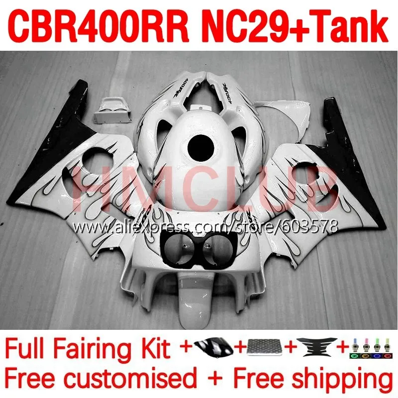 +Tank CBR400RR For HONDA NC29 black flames CBR400 400 RR 400RR 94 95 96 97 98 99 1994 1995 1996 1997 1998 1999 Fairing 198No.89
+Tank CBR400RR For HONDA NC29 black flames CBR400 400 RR 400RR 94 95 96 97 98 99 1994 1995 1996 1997 1998 1999 Fairing 198No.89
