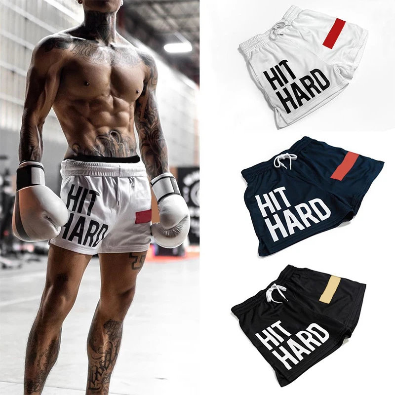 Male Casual Shorts Comfortable Fitness Mens Bodybuilding Running Basketball Shorts Summer GYM Workout Mesh Breathable Shorts
Male Casual Shorts Comfortable Fitness Mens Bodybuilding Running Basketball Shorts Summer GYM Workout Mesh Breathable Shorts
