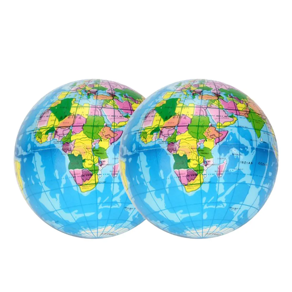 2 шт., детская полиуретановая игрушка-карта мира
2 шт., детская полиуретановая игрушка-карта мира