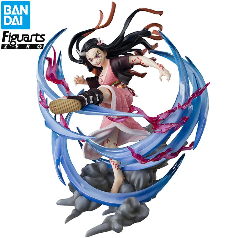 In Stock Original BANDAI SPIRITS FiguartsZERO Kamado Nezuko Demon Slayer: Kimetsu No Yaiba Anime Figure Model Action Toys Gifts
In Stock Original BANDAI SPIRITS FiguartsZERO Kamado Nezuko Demon Slayer: Kimetsu No Yaiba Anime Figure Model Action Toys Gifts