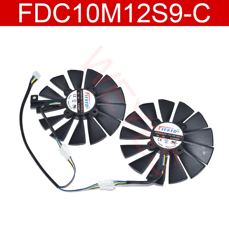 Оригинальный Для FirstD бесщеточный FDC10M12S9-C с одинарными и двойной двигатели
