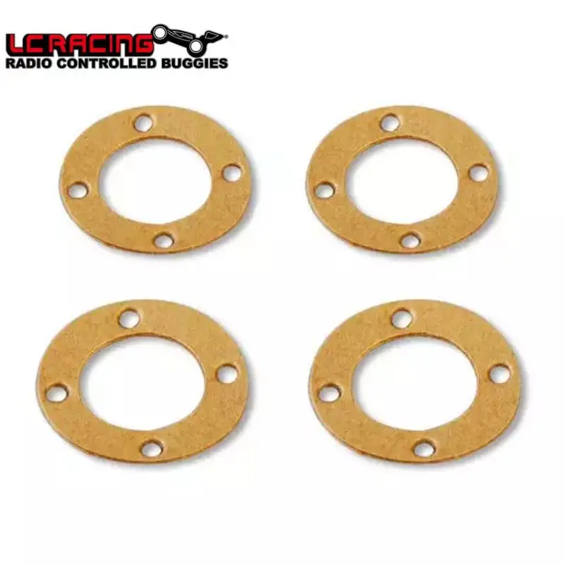 Оригинальная прокладка LC RACING C7004 Diff (4) Для RC LC для LC10B PTG-1 PTG-2 PTG 2
Оригинальная прокладка LC RACING C7004 Diff (4) Для RC LC для LC10B PTG-1 PTG-2 PTG 2