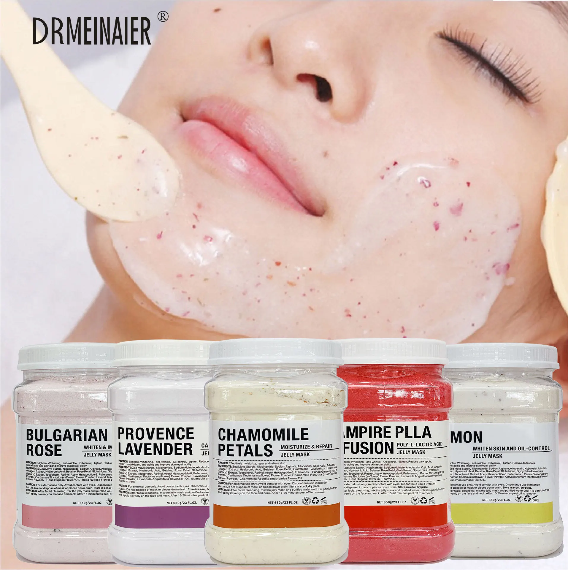 Crystal Petal Mask Powder Face Care Whitening Rose Collagen DIY Facial Care Age Water Bright Skin Revitalizing Beauty Salon SPA
Crystal Petal Mask Powder Face Care Whitening Rose Collagen DIY Facial Care Age Water Bright Skin Revitalizing Beauty Salon SPA