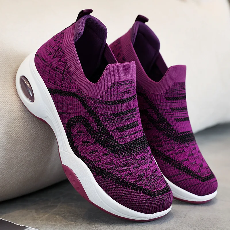 Shoes Women's 2022 New Soft Sole Air Cushion Shoes Breathable Casual Sports Shoes Women's Sneakers Platform Shoes Canvas Shoes
Shoes Women's 2022 New Soft Sole Air Cushion Shoes Breathable Casual Sports Shoes Women's Sneakers Platform Shoes Canvas Shoes