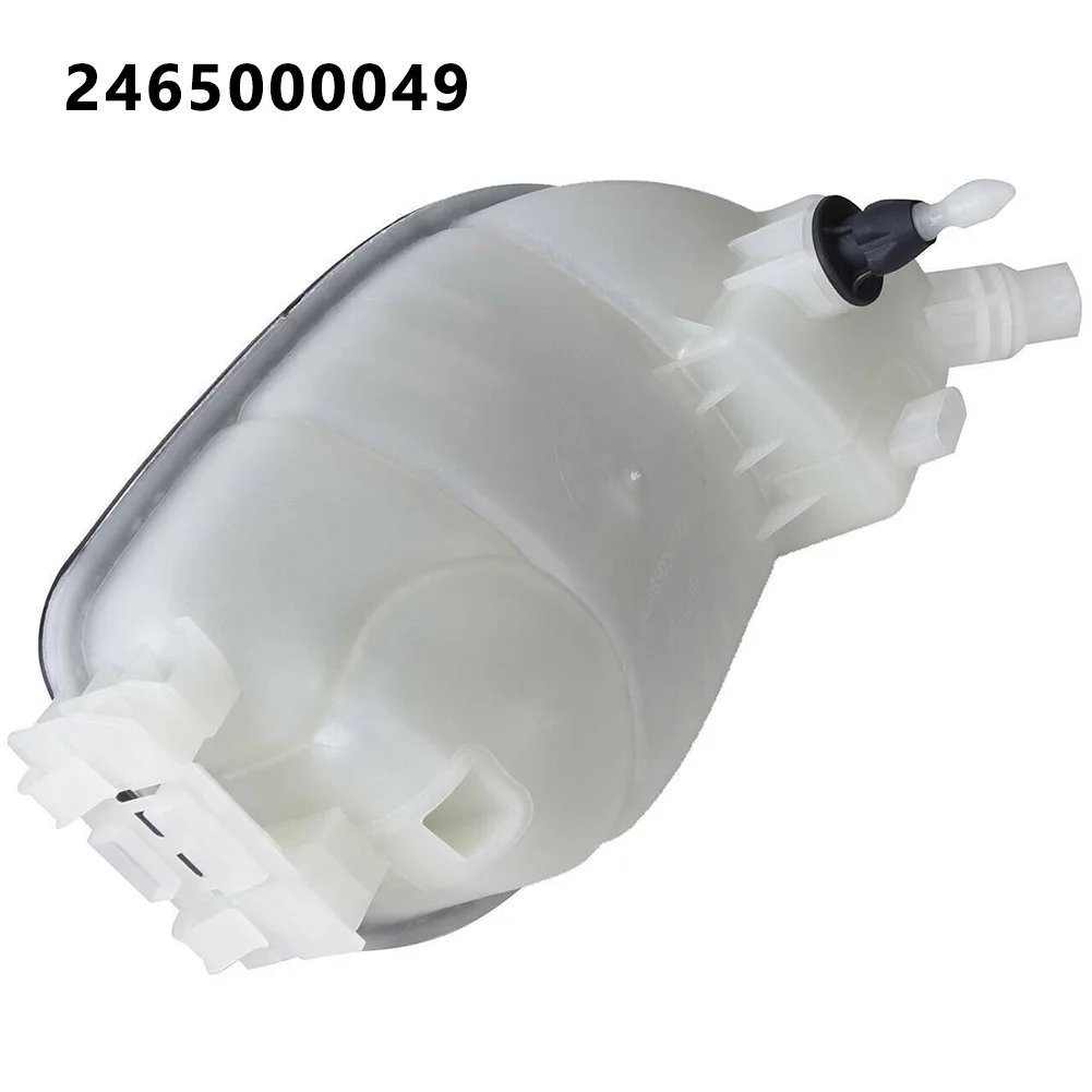Engine Coolant Reservoir Tank For Mercedes B250 CLA250 CLA45 13-18 2465000049 Plastic Auxiliary Kettle Car Accessory
Engine Coolant Reservoir Tank For Mercedes B250 CLA250 CLA45 13-18 2465000049 Plastic Auxiliary Kettle Car Accessory