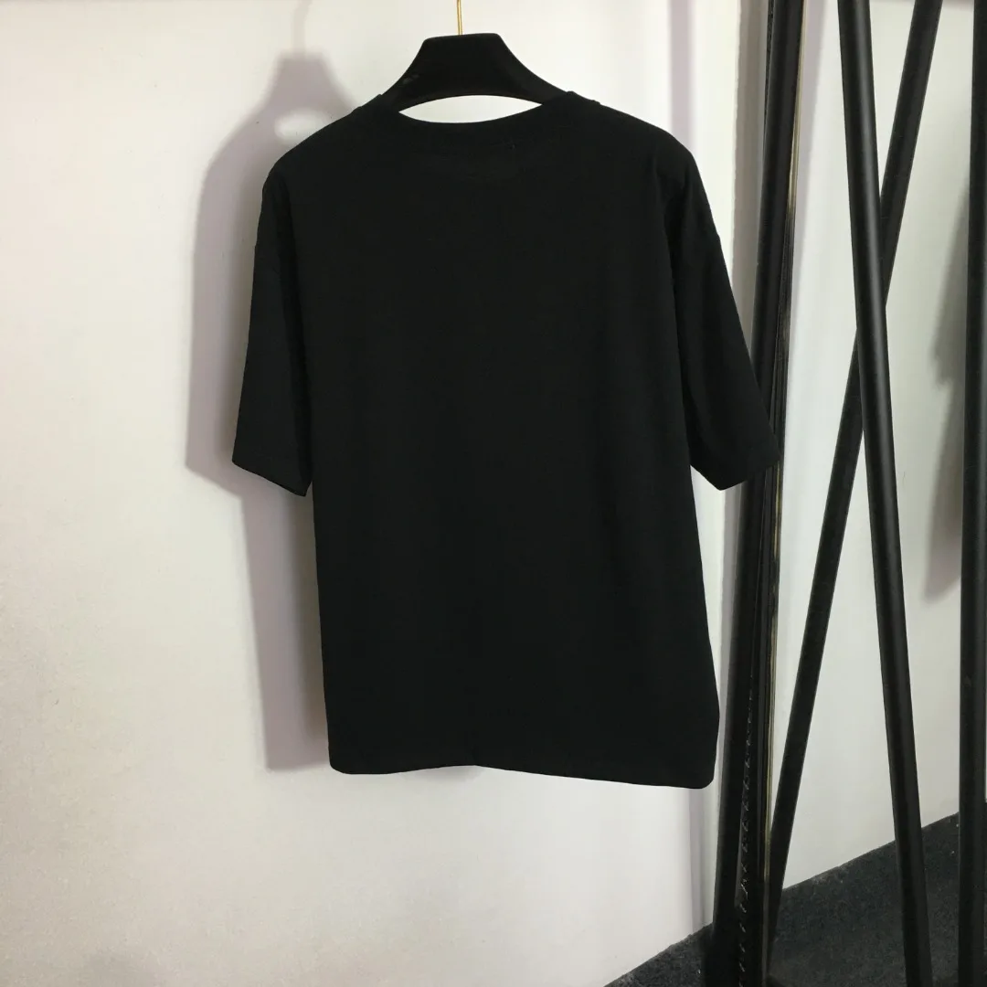 2023 New Spring and Summer Top Women Cotton Comfy Short Sleeve T-shirt Thin Fashion y2k Tops Clothing
2023 New Spring and Summer Top Women Cotton Comfy Short Sleeve T-shirt Thin Fashion y2k Tops Clothing