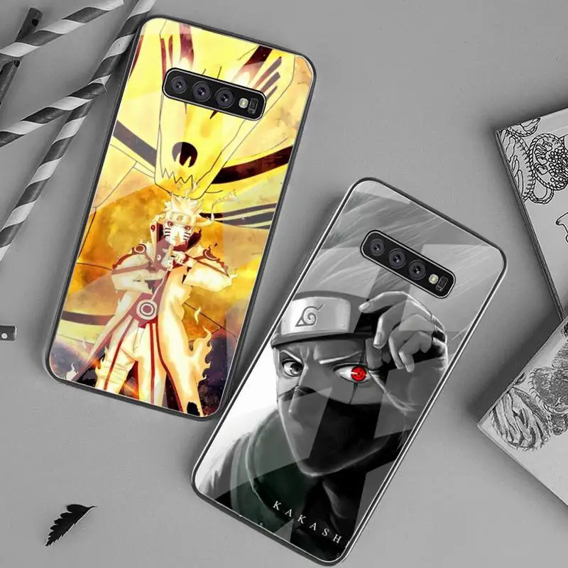 Anime Naruto Sasuke Kakashi Gaara Phone Case Tempered Glass For Samsung S20 Ultra S7 S8 S9 S10 Note 8 9 10 Pro Plus Cover
Anime Naruto Sasuke Kakashi Gaara Phone Case Tempered Glass For Samsung S20 Ultra S7 S8 S9 S10 Note 8 9 10 Pro Plus Cover