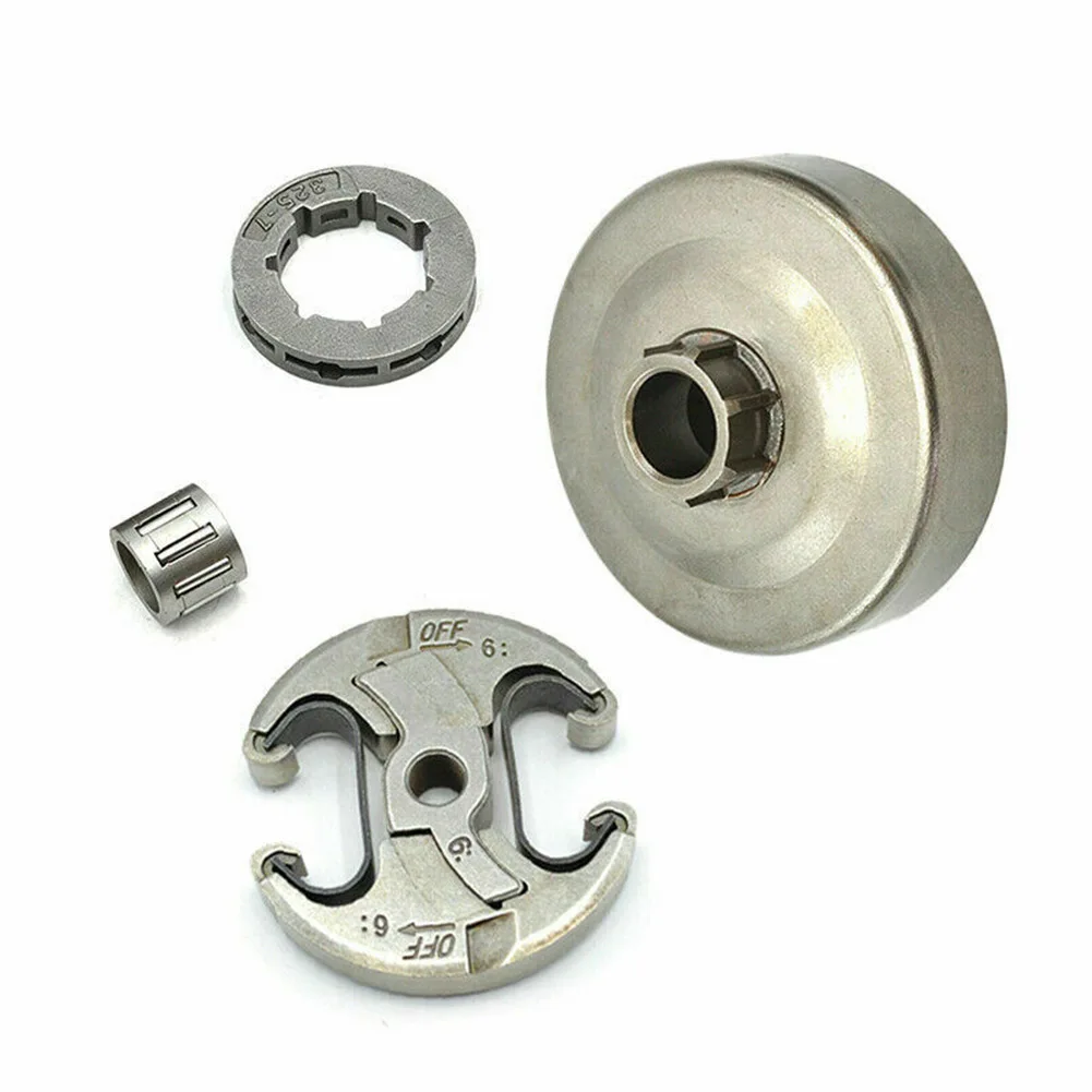 Clutch Drum Clutch Rim And Bearing Fits For HUSQVARNA 340 345 346 350 Lawn Mower Parts And Bearing Accessories
Clutch Drum Clutch Rim And Bearing Fits For HUSQVARNA 340 345 346 350 Lawn Mower Parts And Bearing Accessories