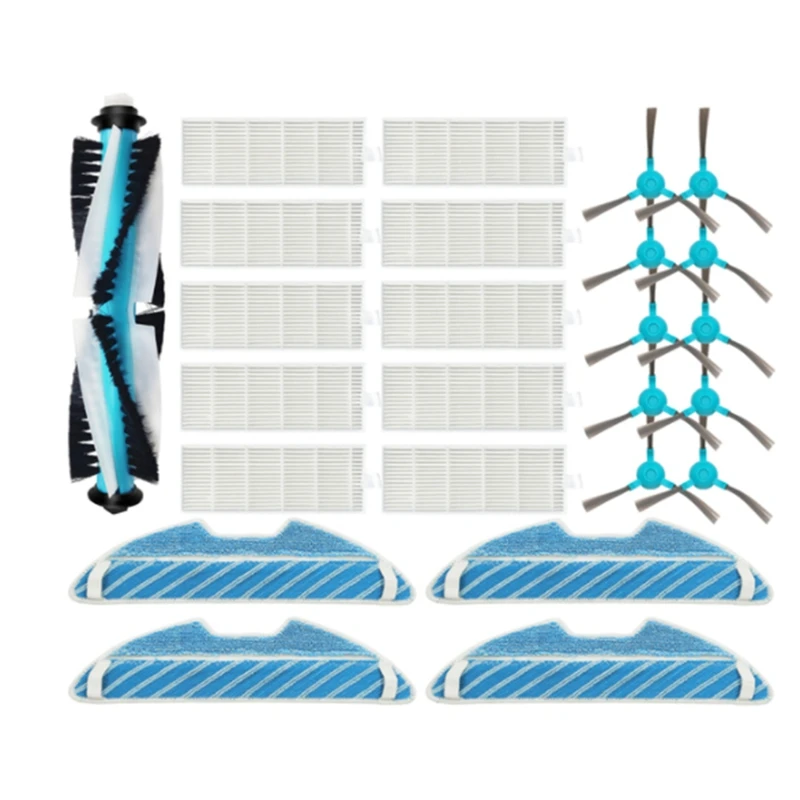 Для Cecotec Conga 1290 1390 Hepa фильтр Швабра тканевая тряпка фотосток запасные части Аксессуары
Для Cecotec Conga 1290 1390 Hepa фильтр Швабра тканевая тряпка фотосток запасные части Аксессуары