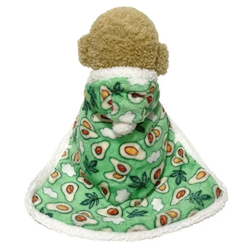 Pet Cloak Plush Kitten Blanket Thicken Cat Costume Pet Accessories Cosplay Puppy Mat Soft Sleeping Bag Autumn Winter Warm Sweet
Pet Cloak Plush Kitten Blanket Thicken Cat Costume Pet Accessories Cosplay Puppy Mat Soft Sleeping Bag Autumn Winter Warm Sweet