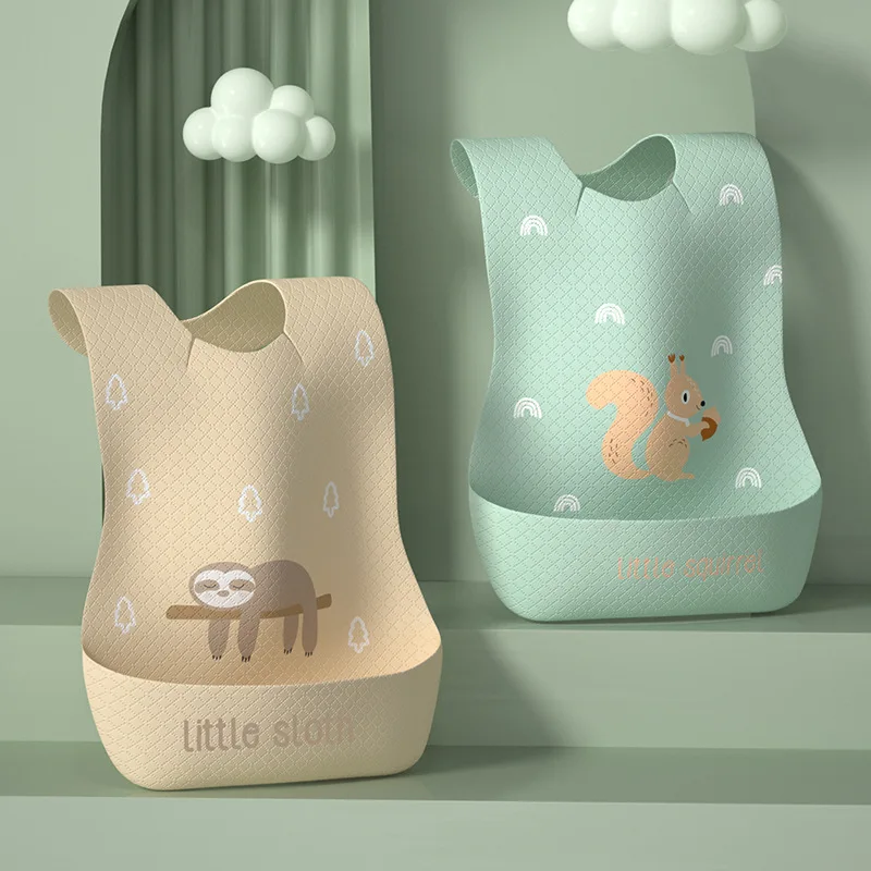20Pcs Disposable Baby Bibs Cartoon Print Kids Portable Bib Baby Girl Boy Waterproof Bibs Infant Baby Feeding Stuff for 1-3 Years
20Pcs Disposable Baby Bibs Cartoon Print Kids Portable Bib Baby Girl Boy Waterproof Bibs Infant Baby Feeding Stuff for 1-3 Years