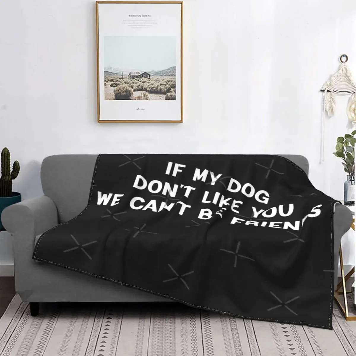If My Dog no te gusta, manta, colcha, cama, sofá a cuadros, manta de muselina, colcha, 220x240
If My Dog no te gusta, manta, colcha, cama, sofá a cuadros, manta de muselina, colcha, 220x240