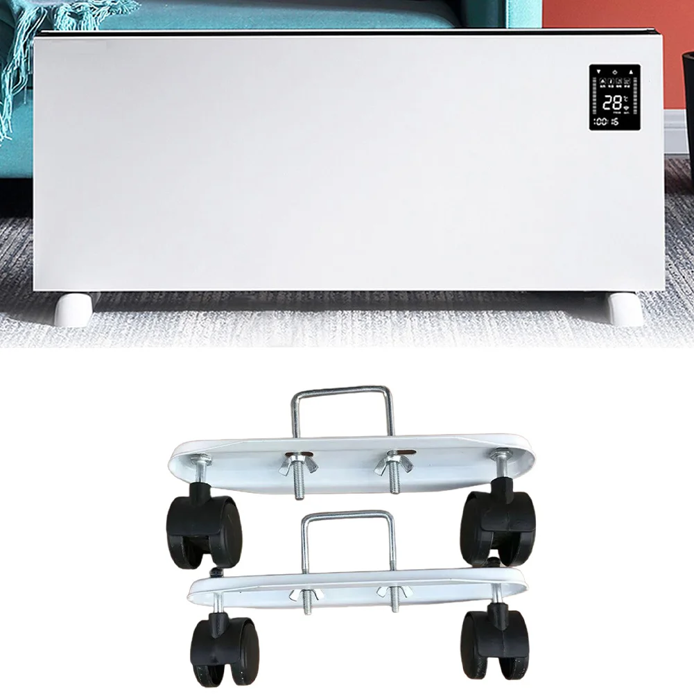Electric Heater Foot Stand Casters Adjustable Support With Wheels For Easy Movement Electric Heater Universal Wheel Pulley
Electric Heater Foot Stand Casters Adjustable Support With Wheels For Easy Movement Electric Heater Universal Wheel Pulley