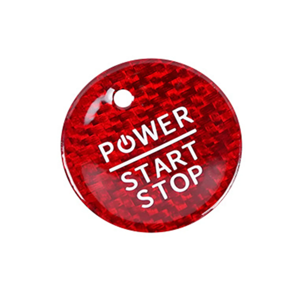 Car Engine Start Stop Button Cover Start Button Decoration Sticker For Ford Mustang Mach-E Carbon Fiber Engine Push Starter Trim
Car Engine Start Stop Button Cover Start Button Decoration Sticker For Ford Mustang Mach-E Carbon Fiber Engine Push Starter Trim
