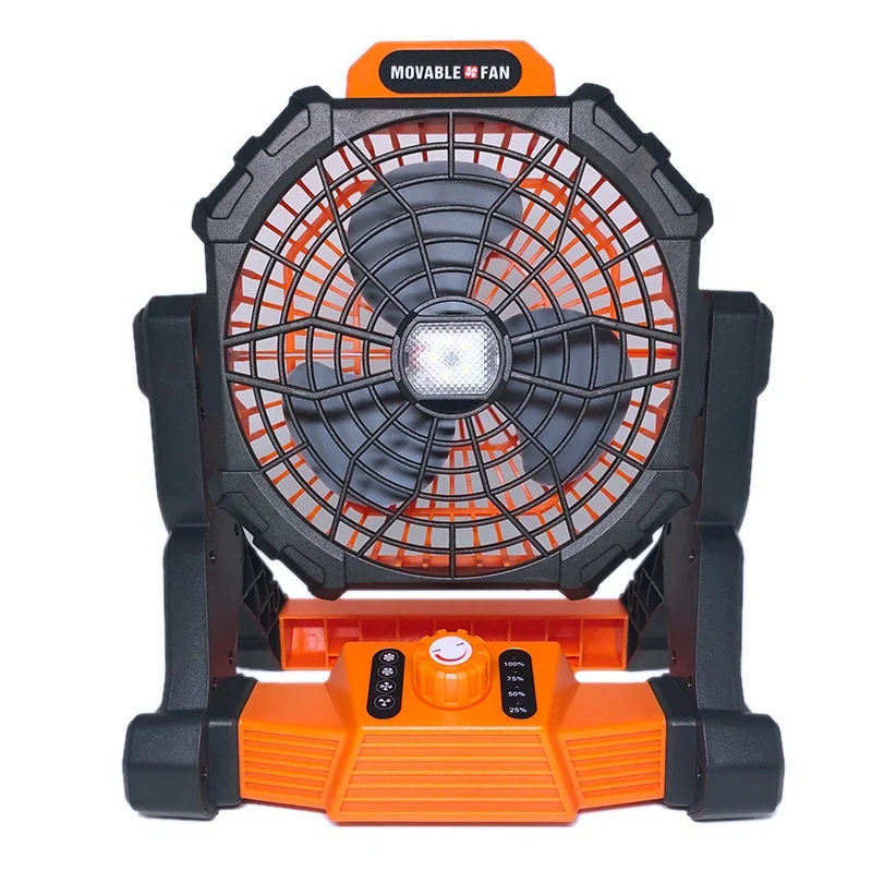 Rechargeable Tent Fan With Hook 7800Mah Camping Light Fan With LED Light For Camping Jobsite Garden Outdoor Hiking
Rechargeable Tent Fan With Hook 7800Mah Camping Light Fan With LED Light For Camping Jobsite Garden Outdoor Hiking