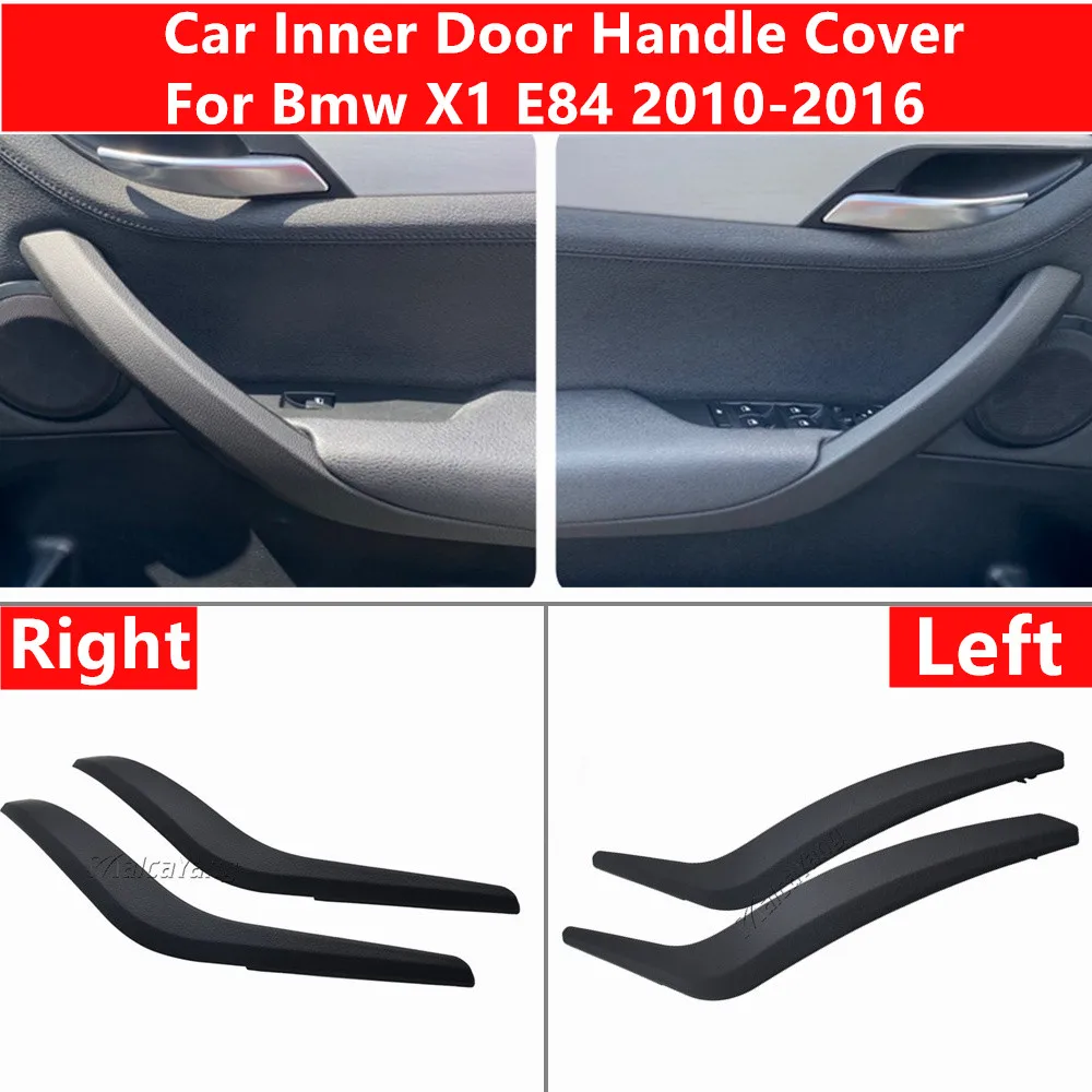 For Bmw X1 E84 2010 2011 2012 2013 2014 2015 2016 Inner Door Pull Handle Trim Cover
For Bmw X1 E84 2010 2011 2012 2013 2014 2015 2016 Inner Door Pull Handle Trim Cover