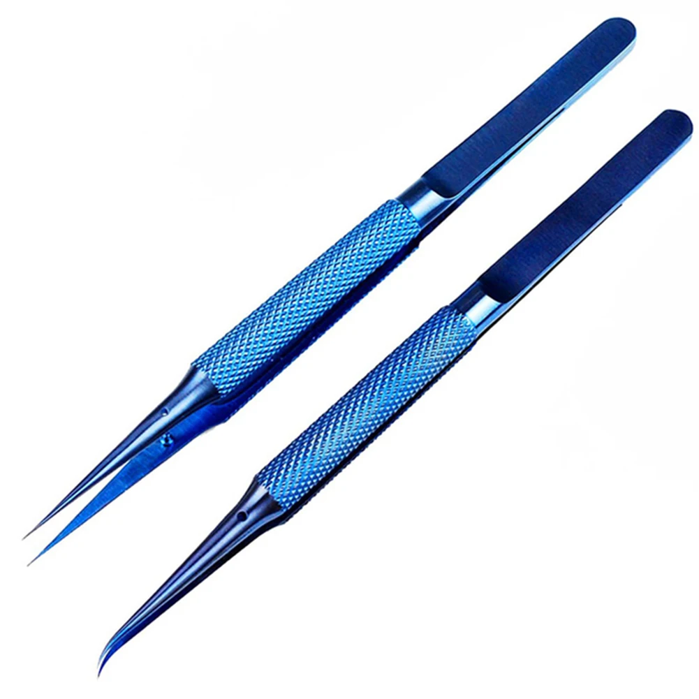 140mm Fingerprint Tweezers Professional Maintenance Tool Edge Precision Titanium Alloy For Pick Up Small Items Hand Tools
140mm Fingerprint Tweezers Professional Maintenance Tool Edge Precision Titanium Alloy For Pick Up Small Items Hand Tools