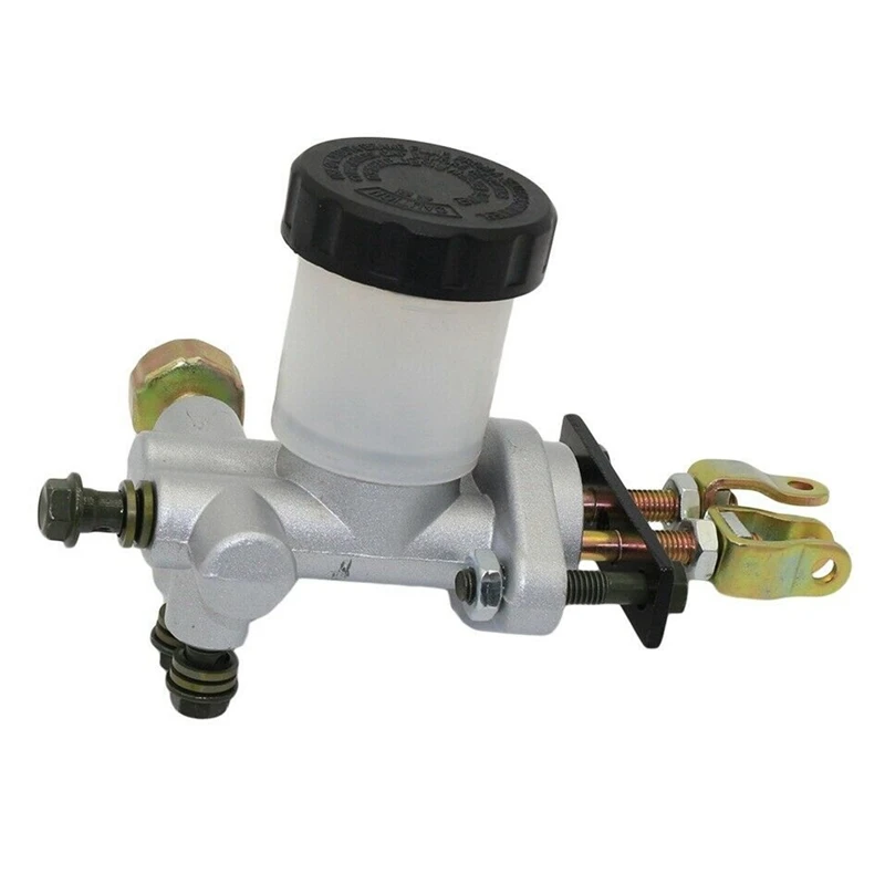 Go Kart Buggy Brake Pump Hydraulic Brake Master Cylinder Pump For 125Cc 150Cc 250Cc 300Cc Go Kart Buggy
Go Kart Buggy Brake Pump Hydraulic Brake Master Cylinder Pump For 125Cc 150Cc 250Cc 300Cc Go Kart Buggy