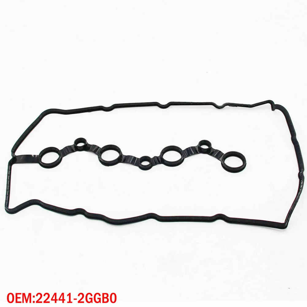 1pc Car Tools Valve Cover Gasket 22441-2GGB0 Fit For Hyundai 15-20 Sonata Santa Fe 2.0L 2.4L Gaskets Auto Replacement Parts
1pc Car Tools Valve Cover Gasket 22441-2GGB0 Fit For Hyundai 15-20 Sonata Santa Fe 2.0L 2.4L Gaskets Auto Replacement Parts
