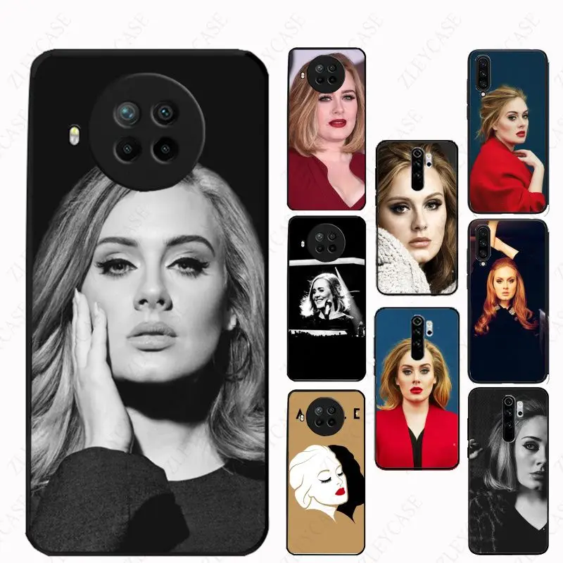 Adele Adkins United Kingdom Phone Cover For Redmi Note10pro 8pro 9C 11 7 9A 8T 9s mi11T pocox3nfc POCOF3 CC9E A3 mi9T Case coque
Adele Adkins United Kingdom Phone Cover For Redmi Note10pro 8pro 9C 11 7 9A 8T 9s mi11T pocox3nfc POCOF3 CC9E A3 mi9T Case coque