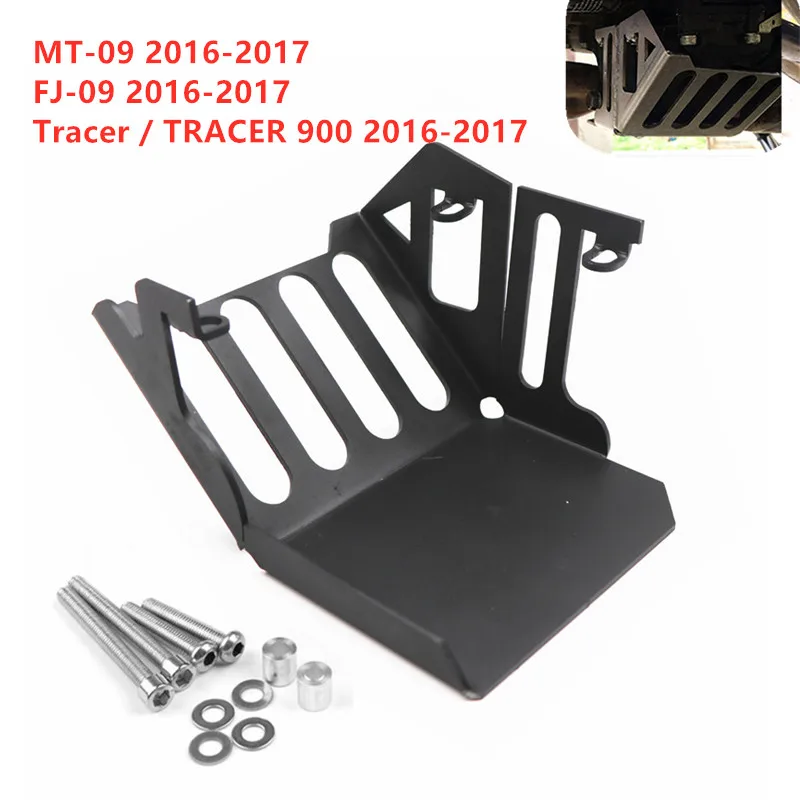 Motorcycle Engine Base Chassis Protection Cover Skid Plate For Yamaha MT-09 Tracer / TRACER 900 2016-2017 FJ-09 2016-2017
Motorcycle Engine Base Chassis Protection Cover Skid Plate For Yamaha MT-09 Tracer / TRACER 900 2016-2017 FJ-09 2016-2017