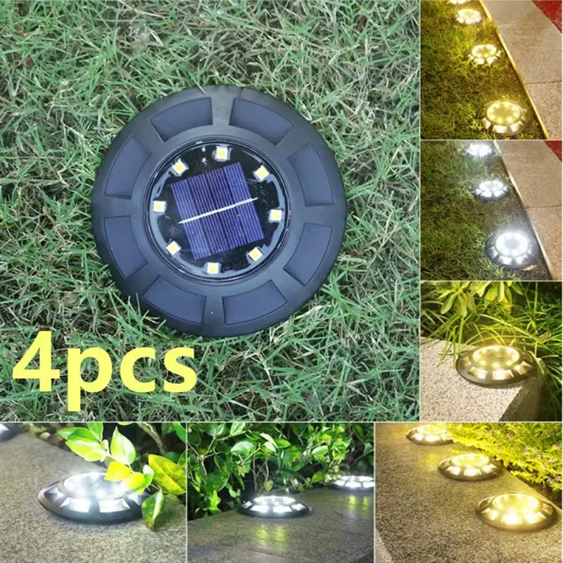 Solar Garden Light Ground Lamp Outdoor Underground Light Garden Lawns Patio Yard Pathway Patio Decor light
Solar Garden Light Ground Lamp Outdoor Underground Light Garden Lawns Patio Yard Pathway Patio Decor light