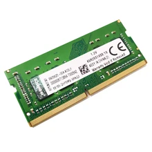 Ddr4 SODIMM 노트북 RAM 메모리 DDR4, 4GB, 8GB, 16GB, PC4 17000 19200 21300, 25600 RAM, Ddr4, 2133 2400 2666, 3200 MHz