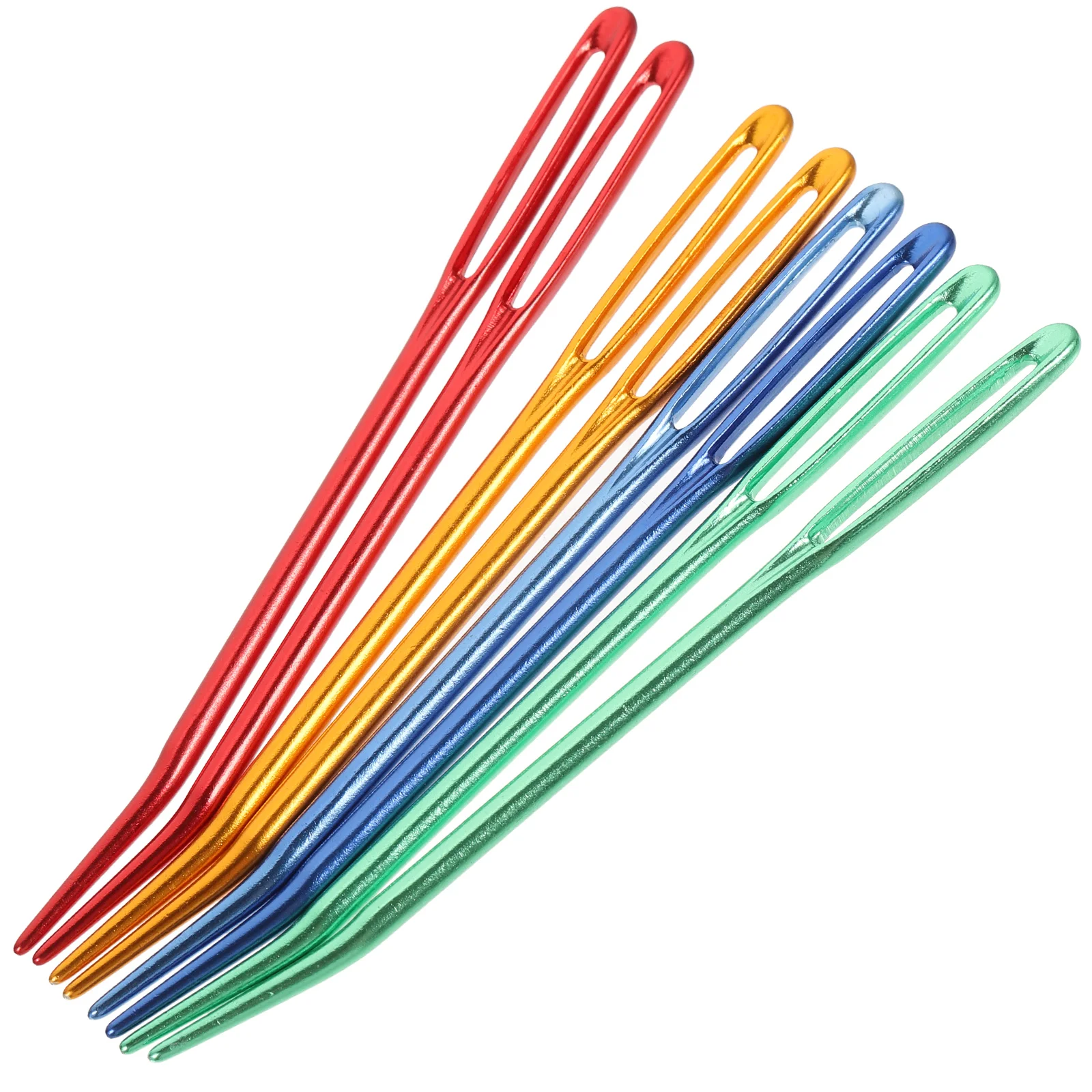 Needle Sewing Needles Yarn Tapestry Darning Supplies Aluminum Crochet Knitting Safety Eye Household Large Professional
Needle Sewing Needles Yarn Tapestry Darning Supplies Aluminum Crochet Knitting Safety Eye Household Large Professional