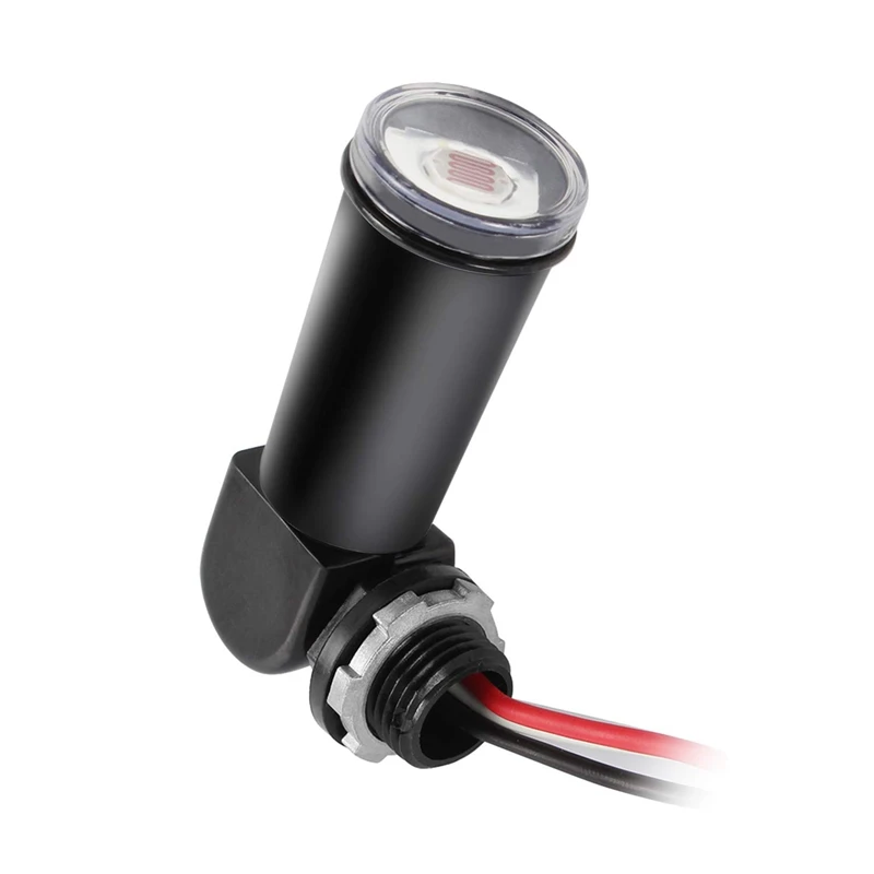 4 Pack Outdoor Photoelectric Sensor Swivel Mount Conduit Lighting Control Automatic Adjustable Photo Sensor Switch
4 Pack Outdoor Photoelectric Sensor Swivel Mount Conduit Lighting Control Automatic Adjustable Photo Sensor Switch