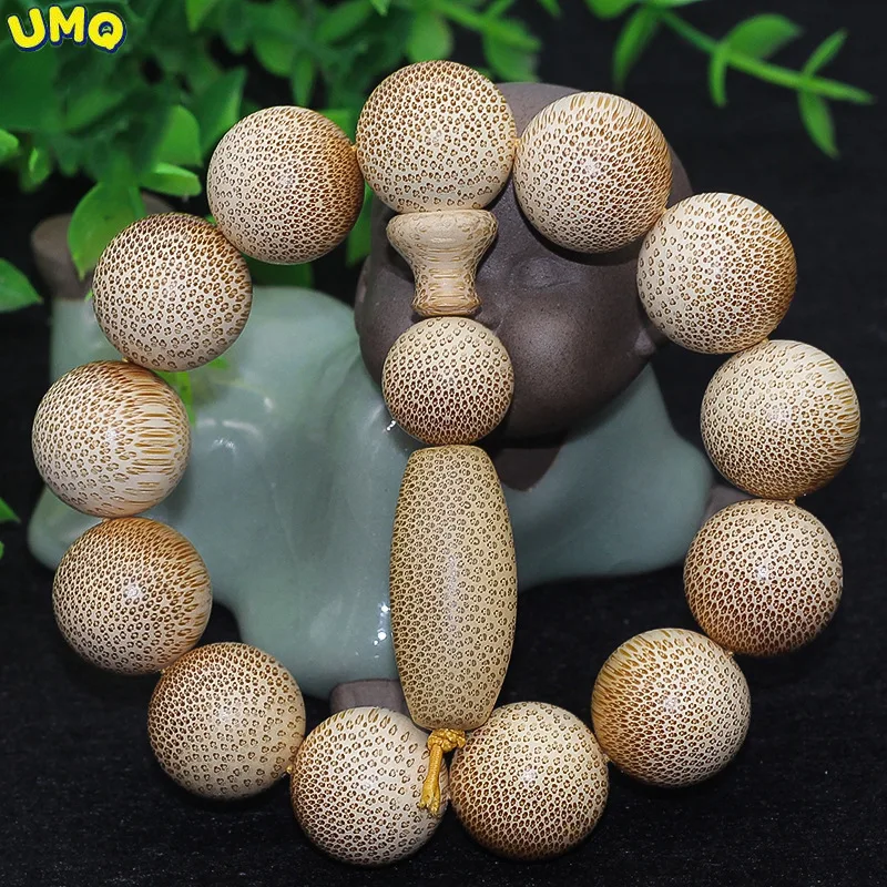 Cloud Edge Bamboo Hand String Gentleman Wood Buddha Beads Dragon Blood Golden Silk Bamboo Roe Pattern Is Obvious
Cloud Edge Bamboo Hand String Gentleman Wood Buddha Beads Dragon Blood Golden Silk Bamboo Roe Pattern Is Obvious