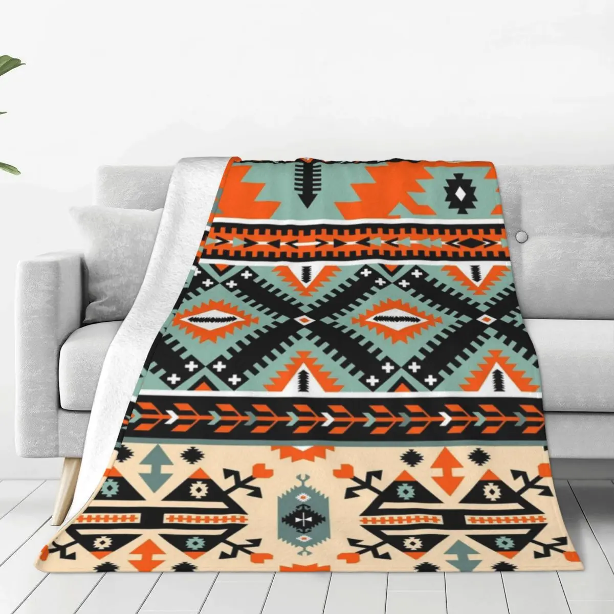 Boho Navajo Pattern Var. 5 Blanket Cover garden nature colorful Plush Throw Blankets Bedding Couch Decoration Soft Warm Bedsprea
Boho Navajo Pattern Var. 5 Blanket Cover garden nature colorful Plush Throw Blankets Bedding Couch Decoration Soft Warm Bedsprea