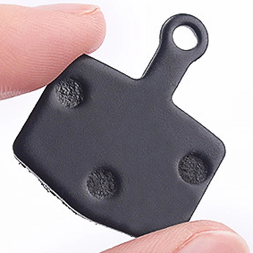 New Practical Disc Brake Pads Parts Accessories Brake Pads Compound Disc Metal+Resin Replacement 4mm
New Practical Disc Brake Pads Parts Accessories Brake Pads Compound Disc Metal+Resin Replacement 4mm
