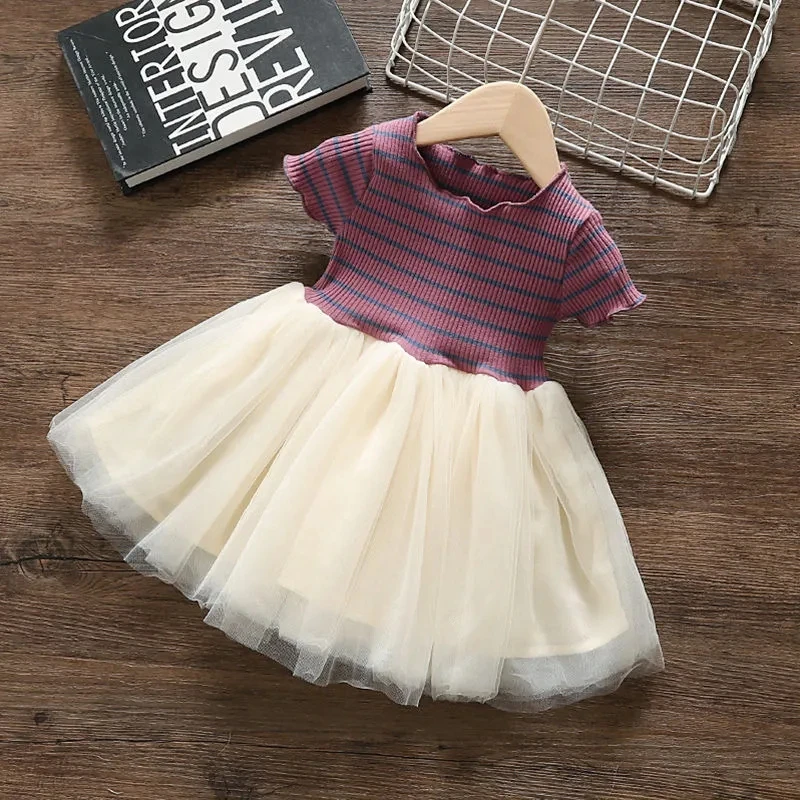 Girls summer clothes new children's girls cotton casual dress princess baby kids girls princess short sleeve dresses P4 583
Girls summer clothes new children's girls cotton casual dress princess baby kids girls princess short sleeve dresses P4 583