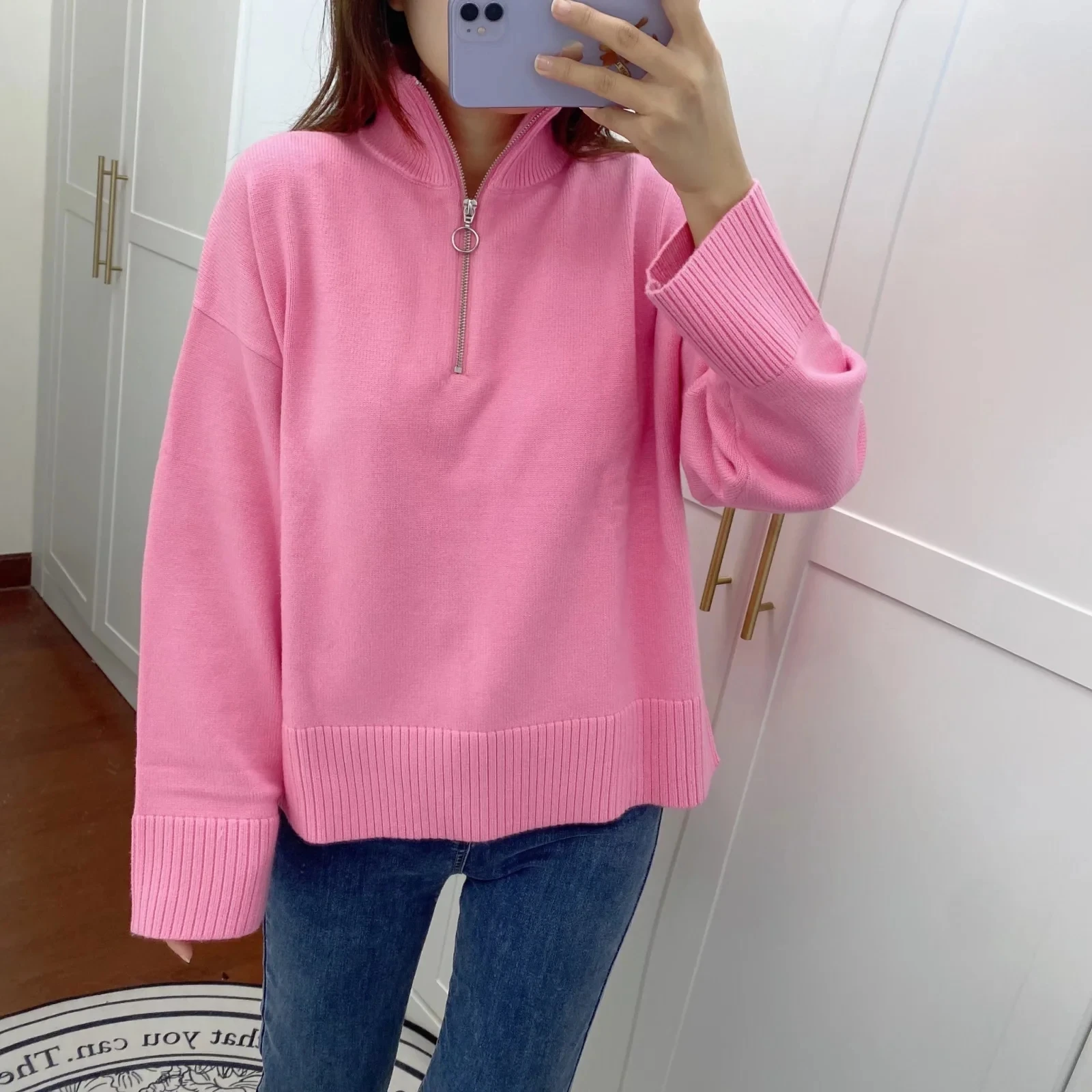 Woman Sweaters 2022 Autumn Winter Women Knitted Turtleneck Sweater Pullover Tops Long Sleeve Casual Jumper
Woman Sweaters 2022 Autumn Winter Women Knitted Turtleneck Sweater Pullover Tops Long Sleeve Casual Jumper