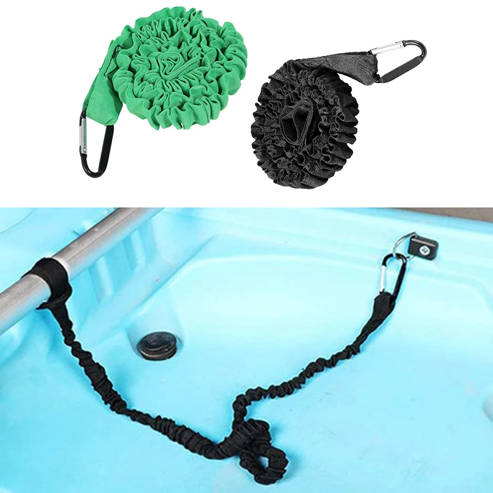 Kayak Paddle Leash Canoe Paddle High Elastic Safety Rope Anti-lost Rope Water Sports Accessories Equipments
Kayak Paddle Leash Canoe Paddle High Elastic Safety Rope Anti-lost Rope Water Sports Accessories Equipments