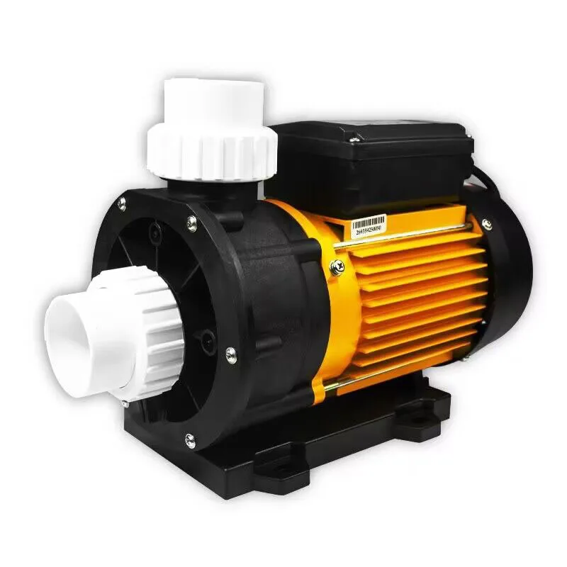 

TDA Type Sea Water Water Pump 1.2HP Water Pump For Whirlpool Spa Hot Tub And Salt Water Aquaculture 220V Anti-corrosion