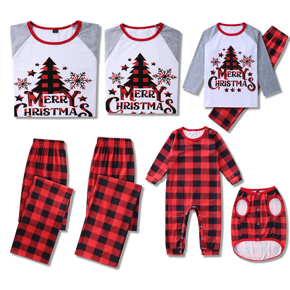 Wholesale Matching Family Christmas pjs 2022 Kids Sleepwear Cartoon Print Plaid Pyjamas Set Two Pieces Outfit Lounge Suit
Wholesale Matching Family Christmas pjs 2022 Kids Sleepwear Cartoon Print Plaid Pyjamas Set Two Pieces Outfit Lounge Suit