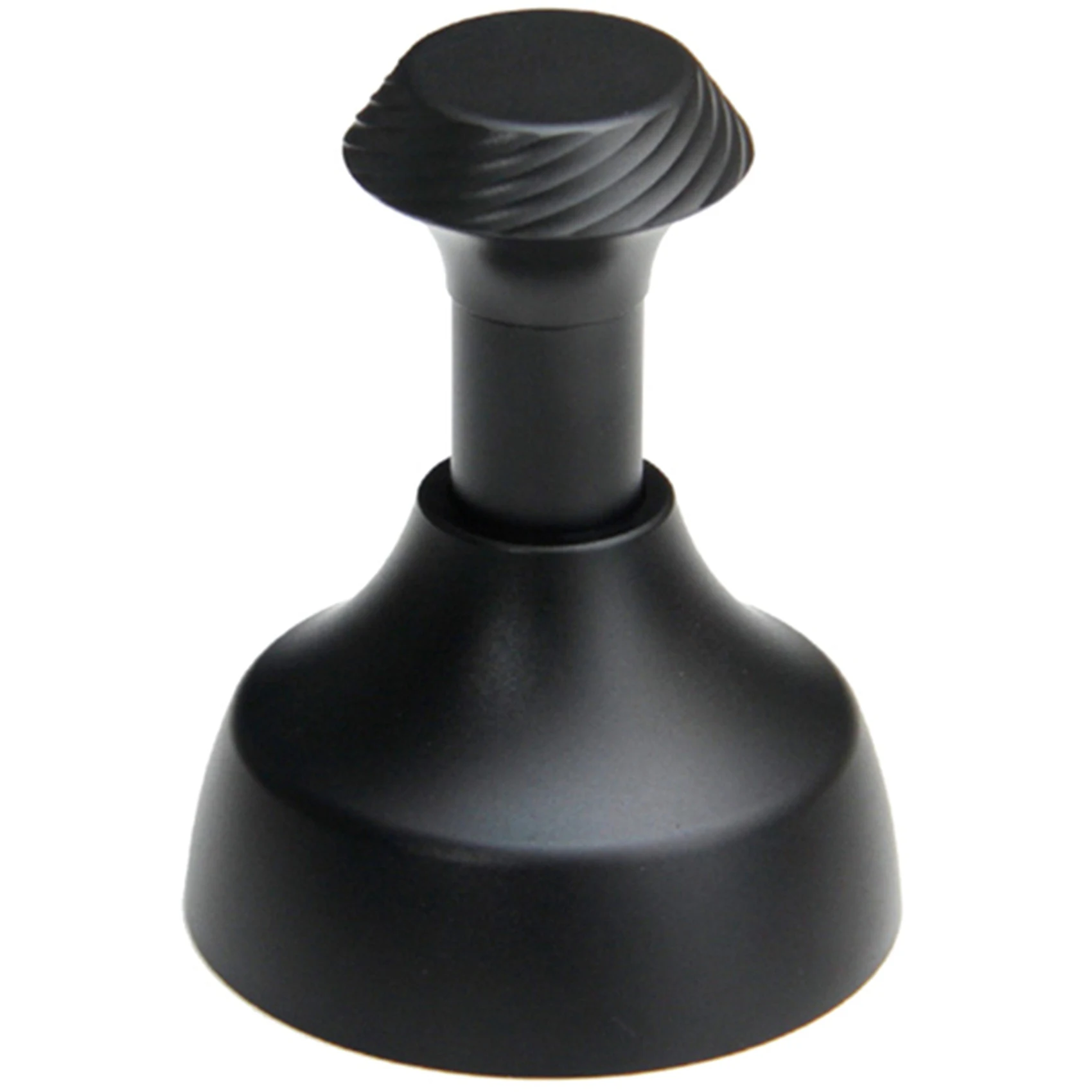 304 Stainless Steel 58mm Adjustable Needle Coffee Tamper Distributor for 58mm Espresso Machine Portafilter- Black
304 Stainless Steel 58mm Adjustable Needle Coffee Tamper Distributor for 58mm Espresso Machine Portafilter- Black