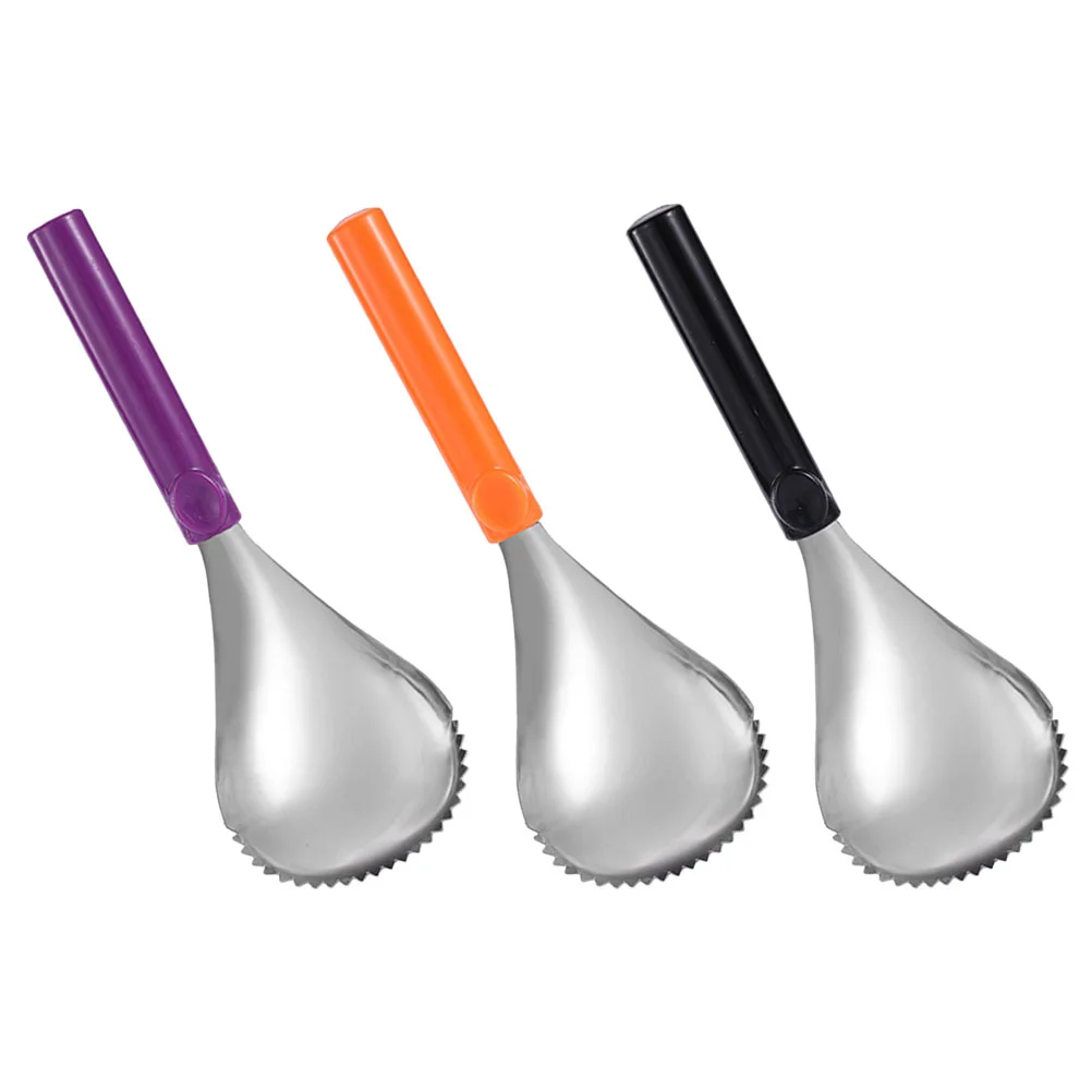 Pumpkin Pulp Remover Corer Scoop Manual Pumpkin Pulp Separator Fruit Corer Serrated Edge Fruit Scraper Veggie Vegetable
Pumpkin Pulp Remover Corer Scoop Manual Pumpkin Pulp Separator Fruit Corer Serrated Edge Fruit Scraper Veggie Vegetable