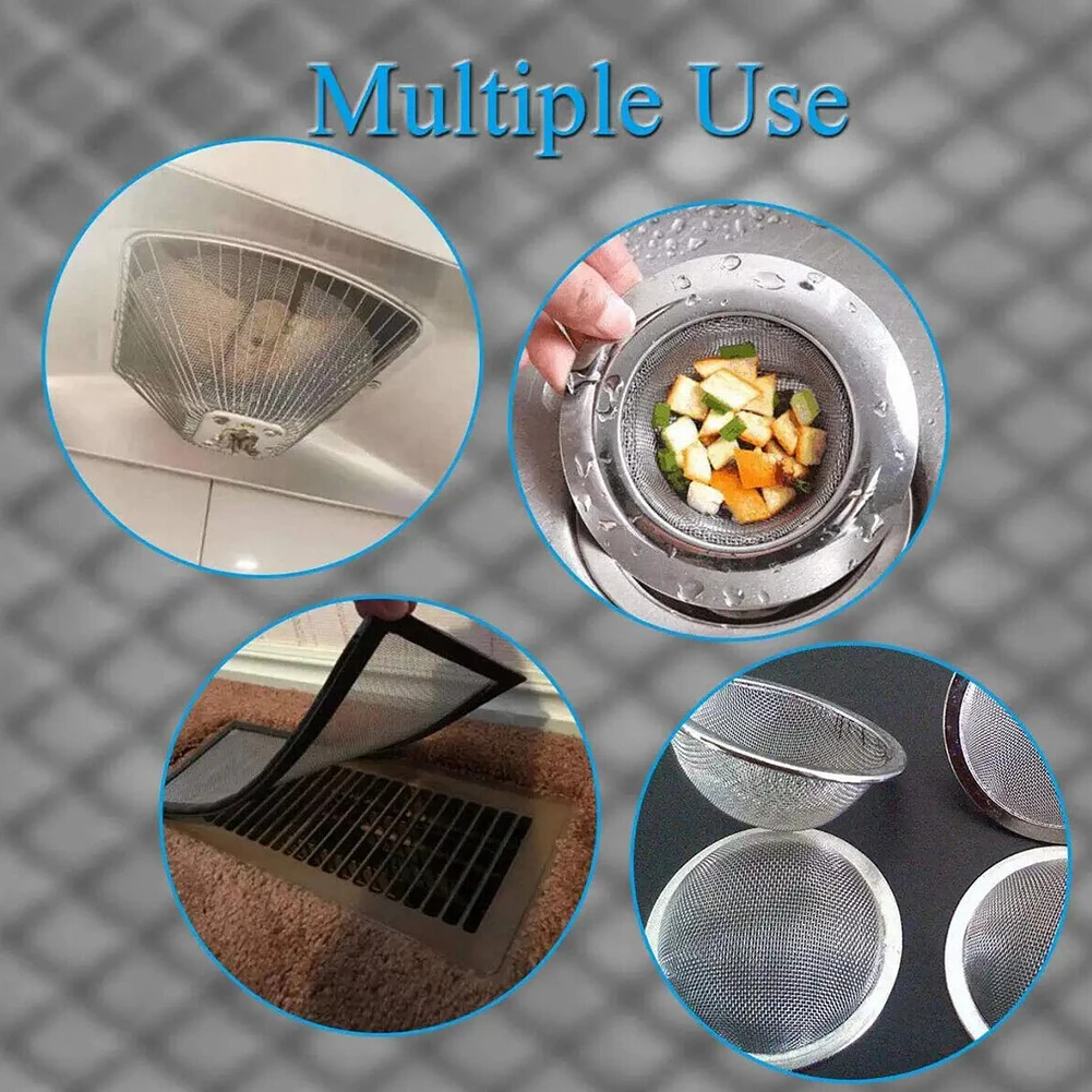 High Temperature Woven Wire Mesh Stainless Steel 304 Stainless Steel Basic Ventilation Nets Fan Protection Nets
High Temperature Woven Wire Mesh Stainless Steel 304 Stainless Steel Basic Ventilation Nets Fan Protection Nets