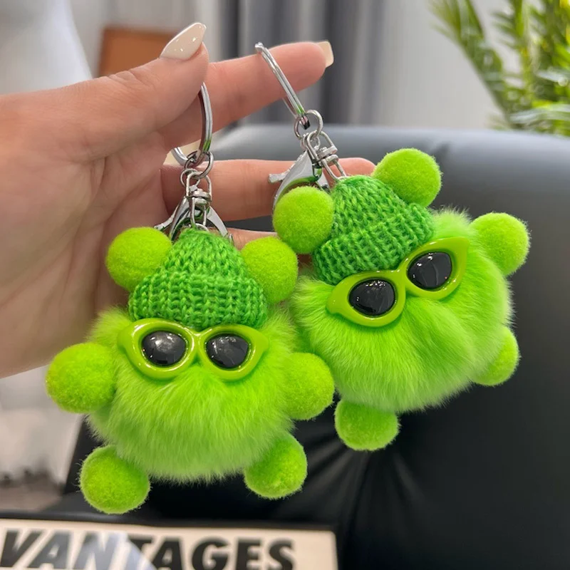 Cute Faux Fur Keychain, Car Handbag Backpack Purse Keyring, Gift For Women Teens Girls Kids, Birthday Christmas Gift For Kids
Cute Faux Fur Keychain, Car Handbag Backpack Purse Keyring, Gift For Women Teens Girls Kids, Birthday Christmas Gift For Kids