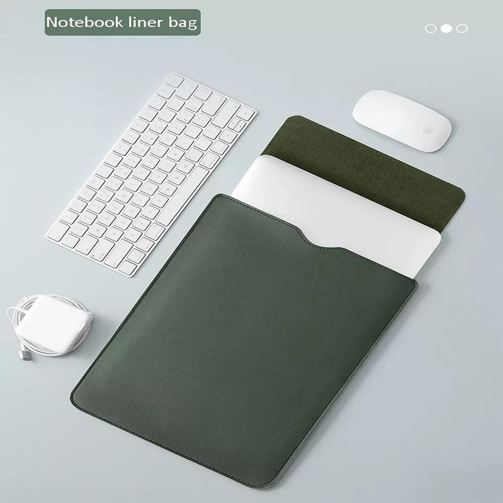 Bag Laptop Case For Macbook Air Pro M1 13 15 7.9 11.9 2021 For XiaoMi Notebook PU Leather Cover For Huawei Matebook
Bag Laptop Case For Macbook Air Pro M1 13 15 7.9 11.9 2021 For XiaoMi Notebook PU Leather Cover For Huawei Matebook