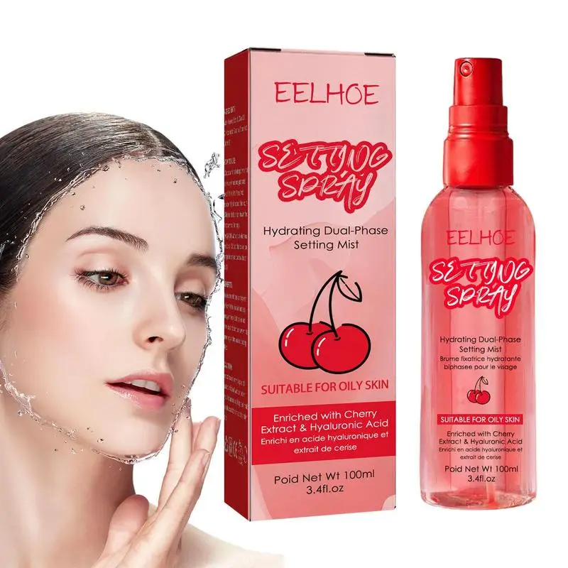 Face Finishing Spray Matte Fixing Spray 100ml Finishing Mist Long-wear Makeup Skincare For Women Cosmetics Setting Spray For
Face Finishing Spray Matte Fixing Spray 100ml Finishing Mist Long-wear Makeup Skincare For Women Cosmetics Setting Spray For
