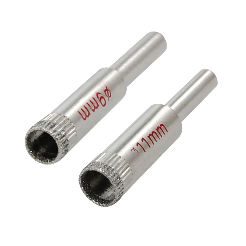 UXCELL Кольцевые пилы алмазного покрытия 9 мм 11 мм
UXCELL Кольцевые пилы алмазного покрытия 9 мм 11 мм