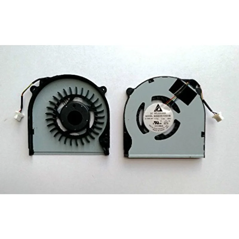 Новый вентилятор ЦП для Sony Vaio SVT13137CXS SVT13138CXS SVT131390X SVT131A11L SVT131A11L SVT1313ACXS SVT131B11L KSB05105HB
Новый вентилятор ЦП для Sony Vaio SVT13137CXS SVT13138CXS SVT131390X SVT131A11L SVT131A11L SVT1313ACXS SVT131B11L KSB05105HB