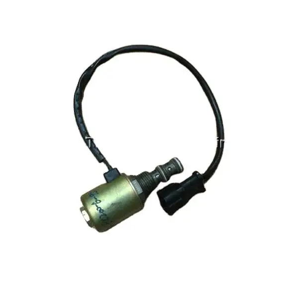 Excavator parts hydraulic pump parts PC200-6 6D102 206-60-51130 206-60-51131 revolution solenoid valve
Excavator parts hydraulic pump parts PC200-6 6D102 206-60-51130 206-60-51131 revolution solenoid valve
